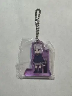 ヤニねこ アクリルキーホルダー 妹子