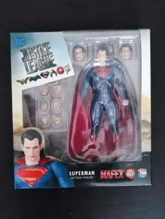 MAFEX SUPERMAN JUSTICE LEAGUE No.057
