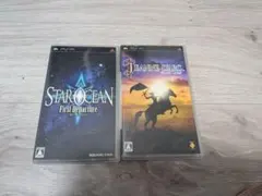 STAR OCEAN & JEANNE D'ARC 2本セット