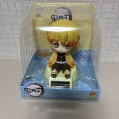 【送料込み】鬼滅の刃 我妻善逸 ゆらゆらソーラー 【メルカリ便】