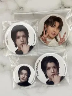 2026年最新】髙塚大夢 缶バッジの人気アイテム - メルカリ