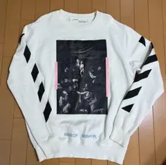 2025年最新】OFF-WHITE メンズ トレーナー・スウェットの人気アイテム