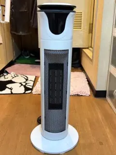 ノーリツ TOKYO GAS ガスファンヒーター NR-C320FH-WH 本体 - メルカリ