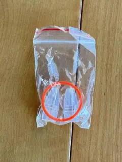 BabySmile シリコンノズル　予備パッキン