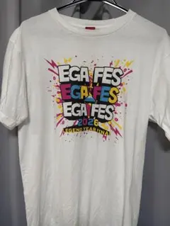 EGA-CHANNEL EGA FES Tシャツ Lサイズのサムネイル