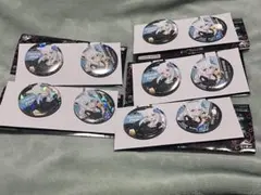 一番くじ ホロライブ ～Villain Style～　缶バッジ 賞　白上フブキ