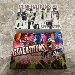 GENERATIONS DVDセット