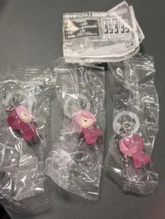 ダンダダン めじるしアクセサリー アイラ 3個セット