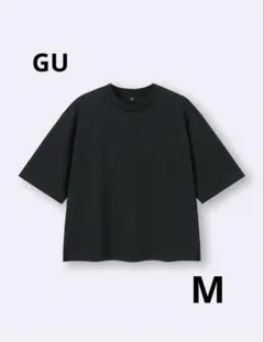 GU ドライワイドT ５分袖のサムネイル