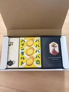 LeTAO 株主優待お菓子詰め合わせのサムネイル