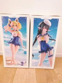 2025年最新】アネット フィギュア pso2の人気アイテム - メルカリ