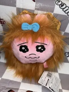 圧縮なし！ おぱんちゅうさぎ おぱサファリ 壁掛けオブジェ風ぬいぐるみ