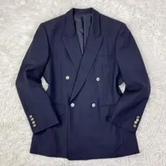 Christian Dior テーラードジャケット Mサイズ　青 Christian Dior（テーラードジャケット）のフリマアイテム一覧