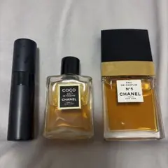 CHANEL COCO & N°5 香水セット