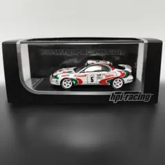 hpi セリカターボ 4WD 1994 ツールドコルス オリオール WRCのサムネイル