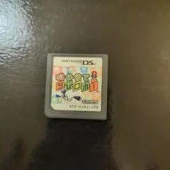 咲かせて! ちびロボ！Nintendo DS
