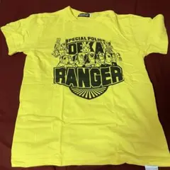 デカレンジャー 10years after Tシャツ
