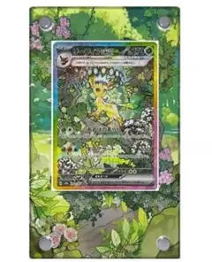 リーフィアex sar PSA10 ポケモンカード PSA10】 リーフィアex (SAR) {200/187} [SV8a/テラスタルフェス