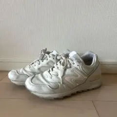 New Balance 1400 made in U.S.A ホワイトレザー