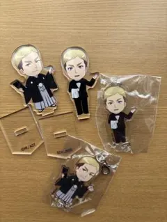 進撃の巨人 エルヴィン