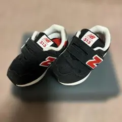 New Balance IO313CR キッズスニーカー 13.5cm
