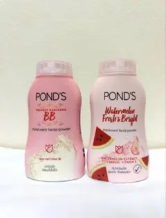 ポンズ フェイスパウダー　2本セットのサムネイル