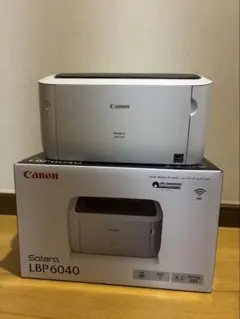 Canon Satera LBP6040 レーザープリンター 本体