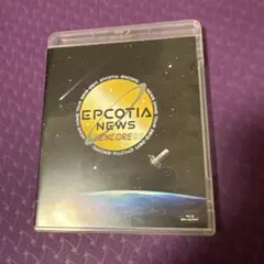 NEWS EPCOTIA ENCORE 2018-2019 ブルーレイ