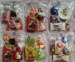 デコパーツ　アソートまとめ売り　1袋100円11