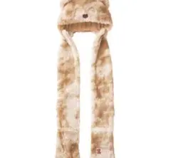 ミニオン ティム3WAY帽子・マフラー・手袋