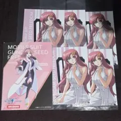 2025年最新】ガンダムseed ブロマイド ラクスの人気アイテム