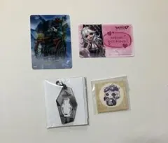 第五人格　彫刻師　ガラテア　バレンタイン　カード