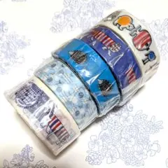 mt × Lisa Larson マスキングテープ 5点セット
