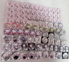 〖バラ売り可〗まふまふ 缶バッジ 239点 まとめ売り 歌い手