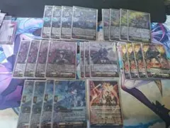 ヴァンガード シャドウパラディン レンアイコン デッキ - メルカリ