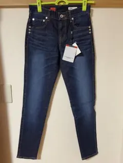 新品タグ付き DOUBLESTANDARD CLOTHING スキニー ジーンズのサムネイル