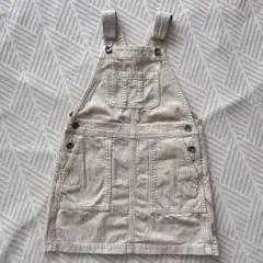 UNIQLO ジャンバースカート 130