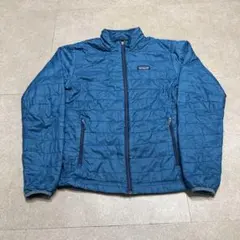 Patagoniaパタゴニアキッズ ナノパフジャケット ボーイズXL160 - メルカリ