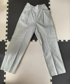 GU カジュアルパンツ Sサイズ ナチュラルのサムネイル