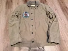 バズリクソンズ　N-1 USS Seminole サイズL