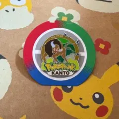 ポケパーク カメックス ピンバッジ No.00008 - メルカリ