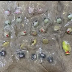 なな様 マイメロ2、キティ2、ポチャッコ2、ポム2、クロミ2の合計10個