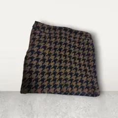 UNITED ARROWS　ハウンドトゥース柄タイトスカートのサムネイル