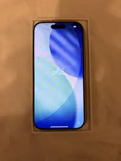 ジャンク品iPhone 16 Pro ブラックチタニウム256GB SIMフリー - メルカリ