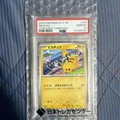ヒロシマのピカチュウ 261/SV-P プロモカード ポケモンカード - メルカリ