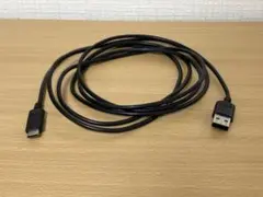 USB Type-C to USB Type-A ケーブル 2m