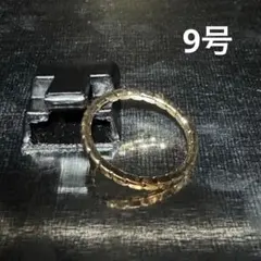 Justin Davis クラウン シルバーリング 9号 - メルカリ