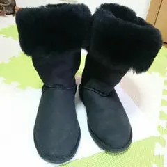 ナノユニバース ムートンブーツ