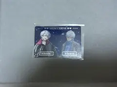 にじさんじすき家せめよん コラボオリジナルカード 葛葉、イブラヒム