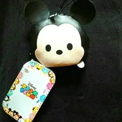 ディズニーツムツムミッキー鏡
